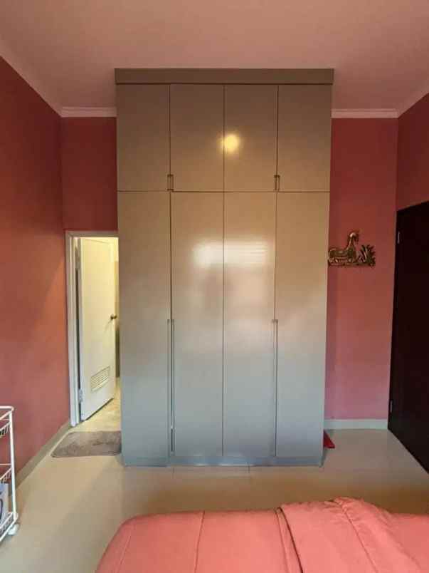 dijual rumah pondok pucung