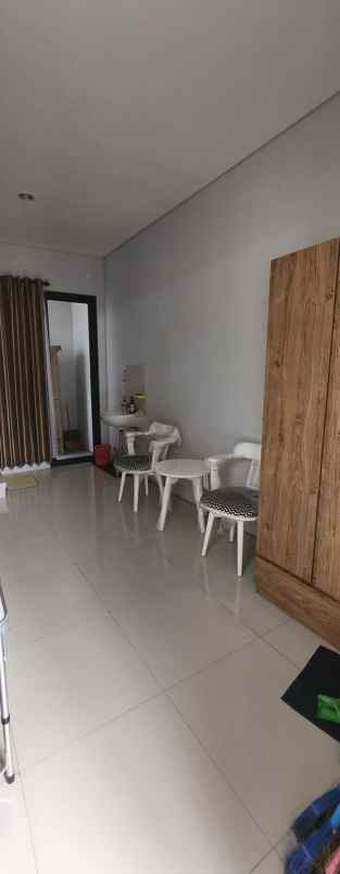 dijual rumah pondok tjandra opal