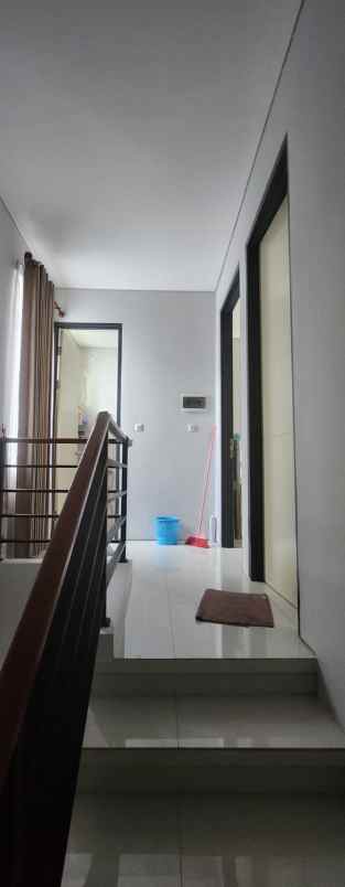 dijual rumah pondok tjandra opal