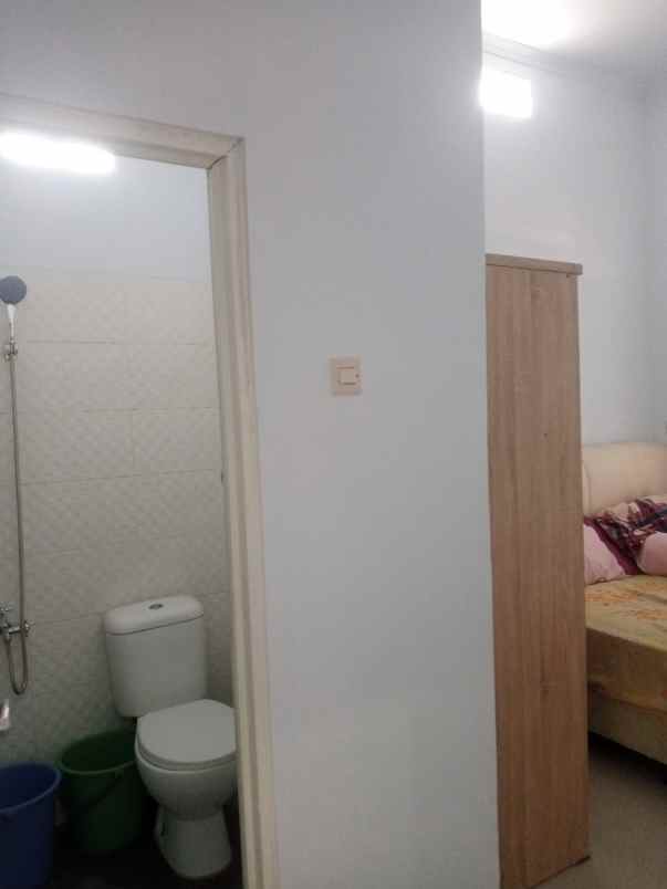 dijual rumah pondok ungu permai