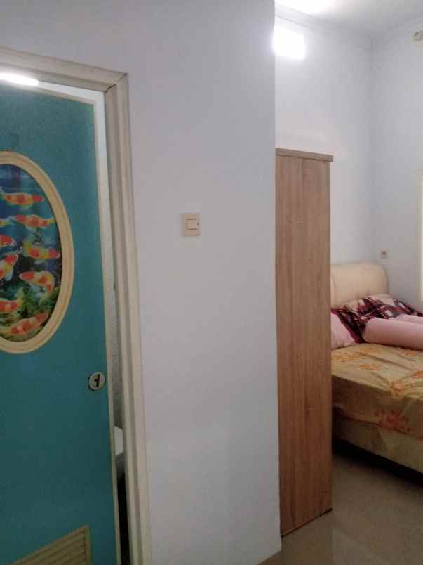 dijual rumah pondok ungu permai