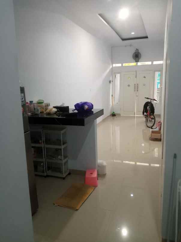 dijual rumah pondok ungu permai