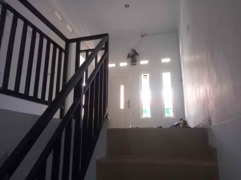 dijual rumah pondok ungu permai