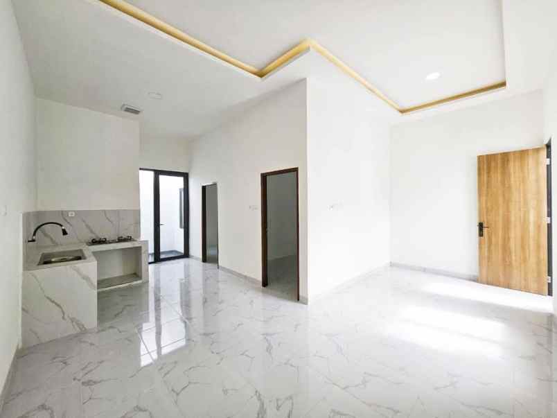 dijual rumah pondok ungu permai kota bekasi