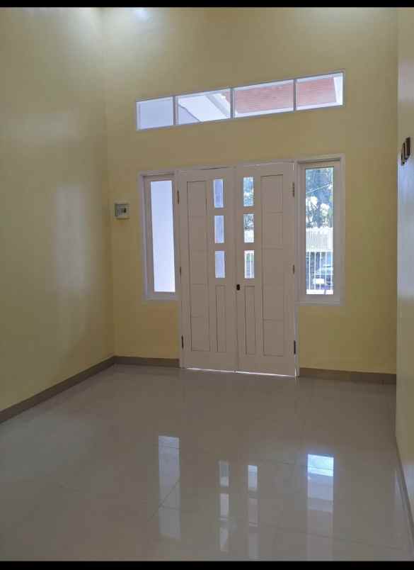 dijual rumah pondok ungu permai sektor