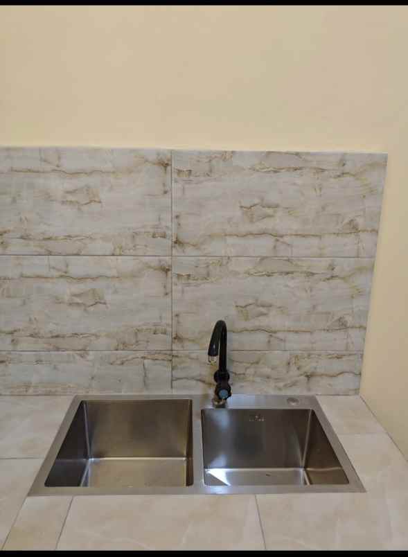 dijual rumah pondok ungu permai sektor