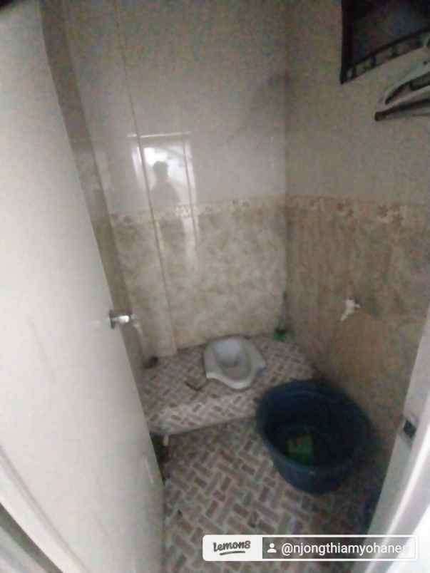 dijual rumah poris indah