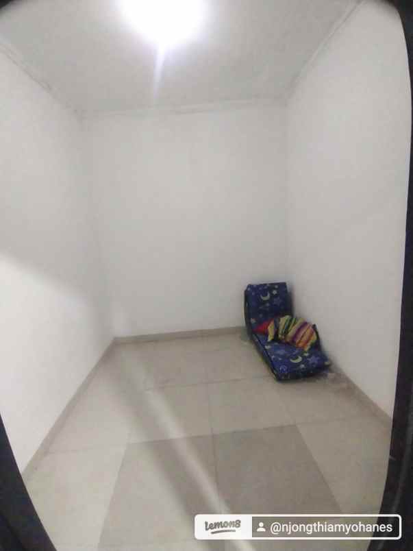 dijual rumah poris indah