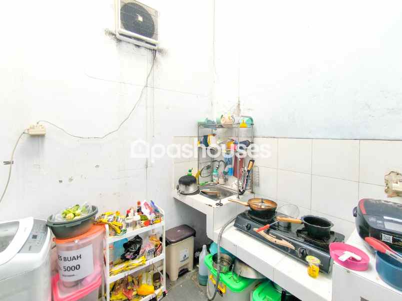 dijual rumah poris residence cipondoh