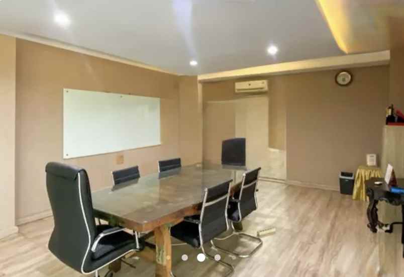 dijual rumah prapanca raya