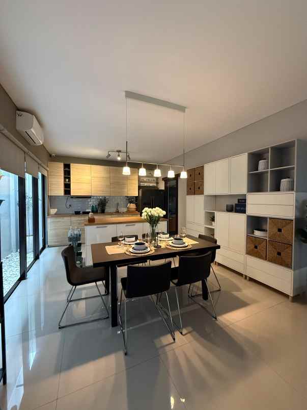 dijual rumah premier estate 2 pondok