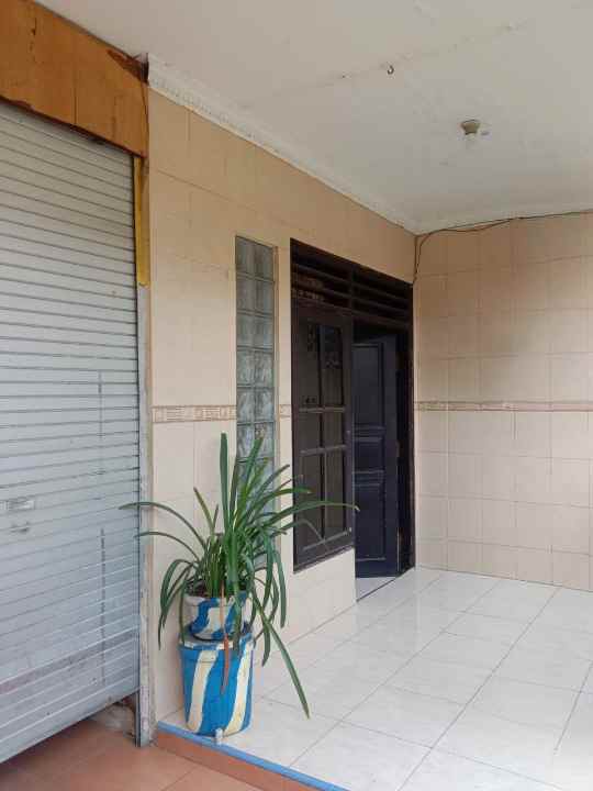 dijual rumah pulosari