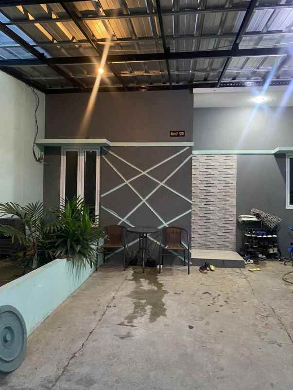 dijual rumah puspanegara kec citeureup