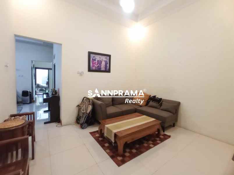 dijual rumah puspiptek bsd