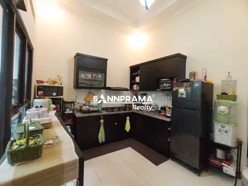 dijual rumah puspiptek bsd
