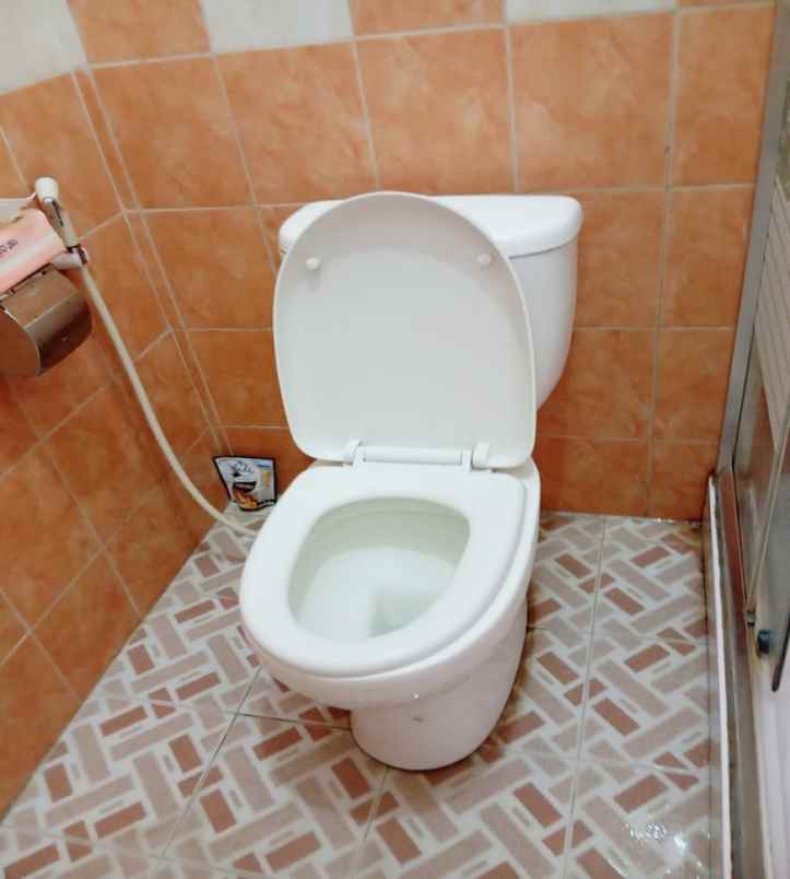 dijual rumah regency pesona puncak