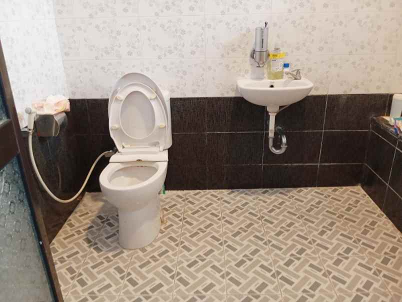 dijual rumah regency pesona puncak