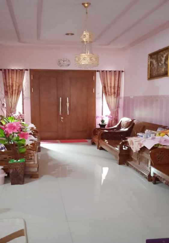 dijual rumah regency pesona puncak