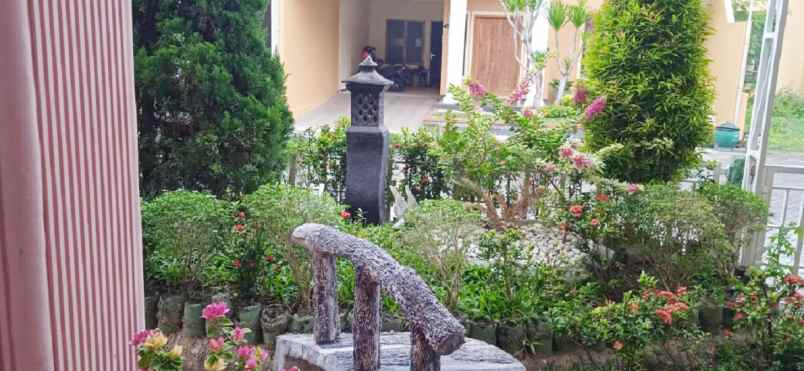 dijual rumah regency pesona puncak