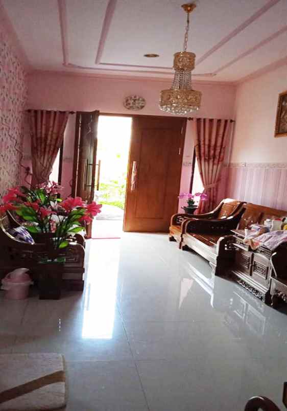 dijual rumah regency pesona puncak
