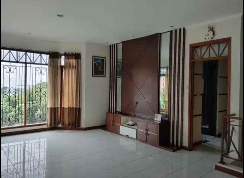 dijual rumah resort dago pakar permai