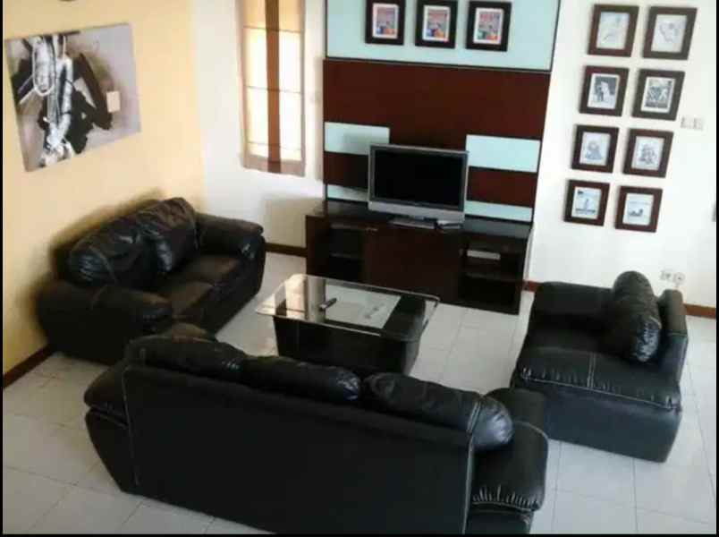 dijual rumah resort dago pakar permai