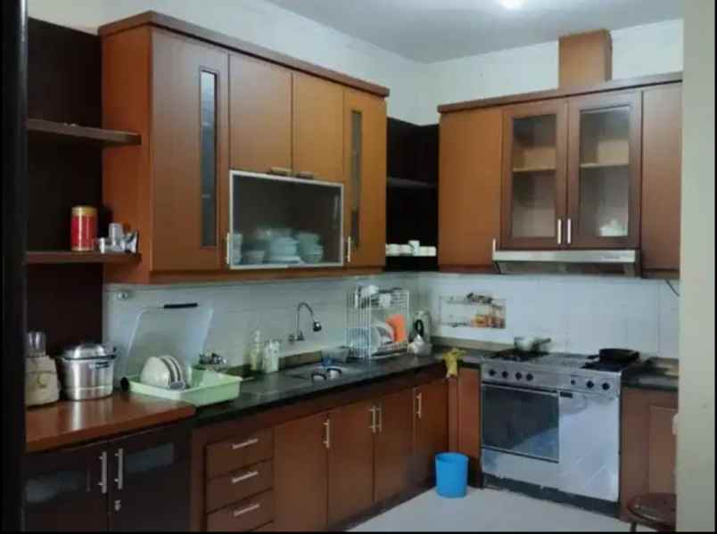 dijual rumah resort dago pakar permai