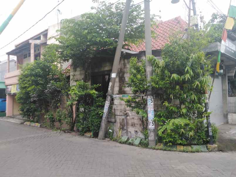 dijual rumah rewwin waru sidoarjo