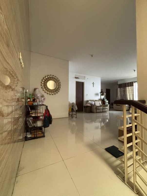 dijual rumah richmond royal residence