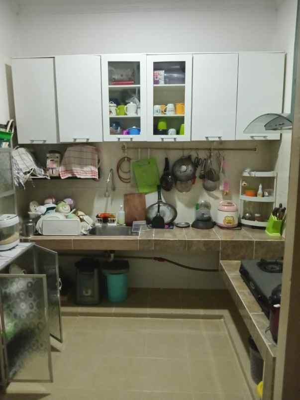 dijual rumah royal residence pulogebang