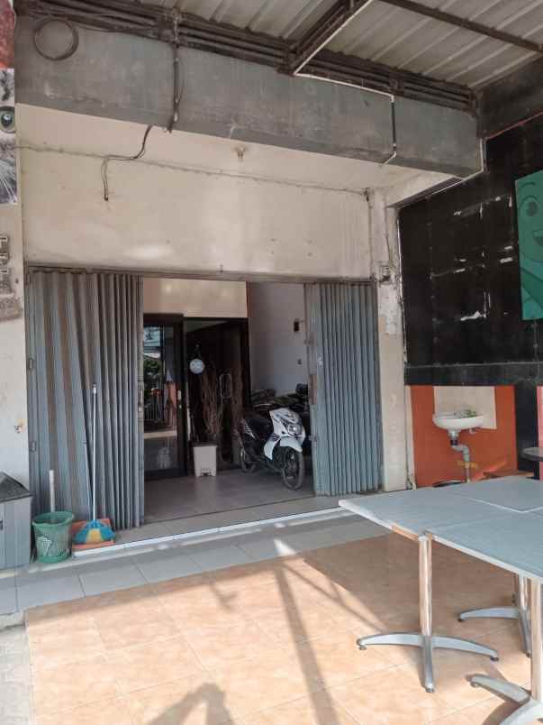 dijual rumah ruko di jl kh gholib kec pringsewu