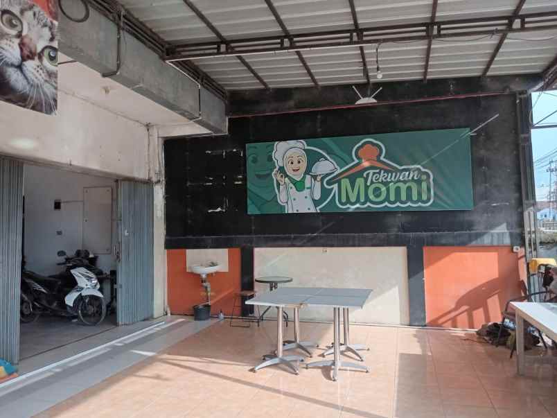 dijual rumah ruko di jl kh gholib kec pringsewu