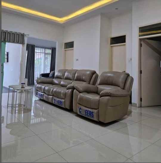 dijual rumah rumah full furnished