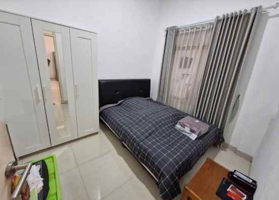 dijual rumah rumah full furnished