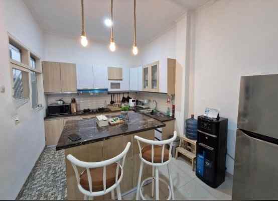 dijual rumah rumah full furnished