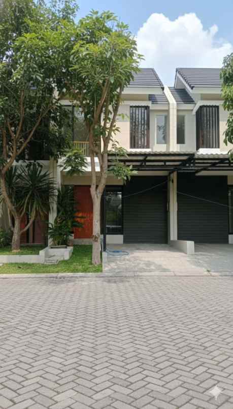 dijual rumah rumah northwest lake citraland
