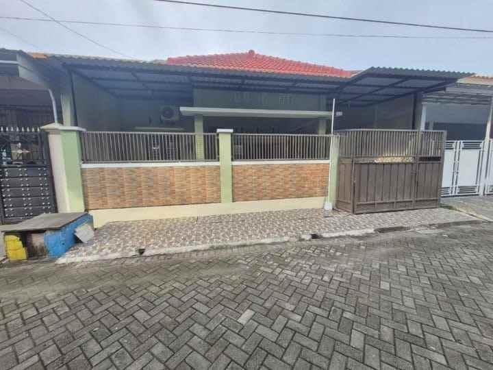 dijual rumah rungkut