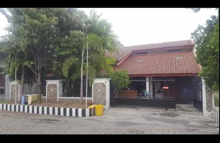 dijual rumah rungkut harapan
