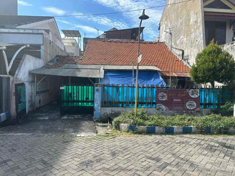 dijual rumah rungkut mejoyo selatan