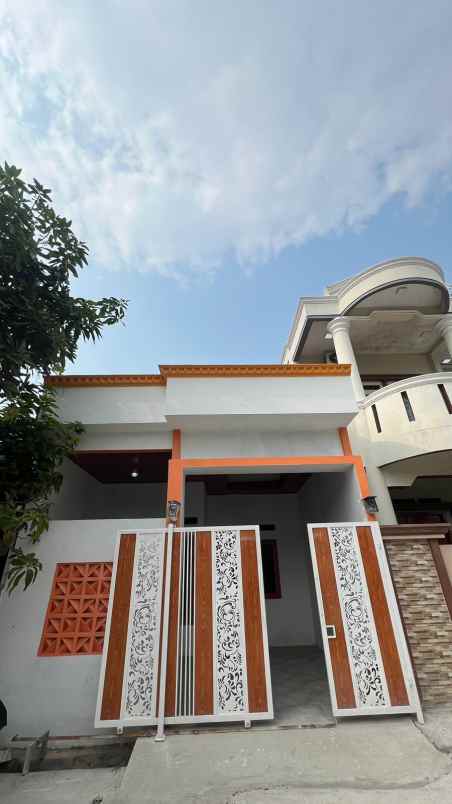 dijual rumah satria mekar tambun utara