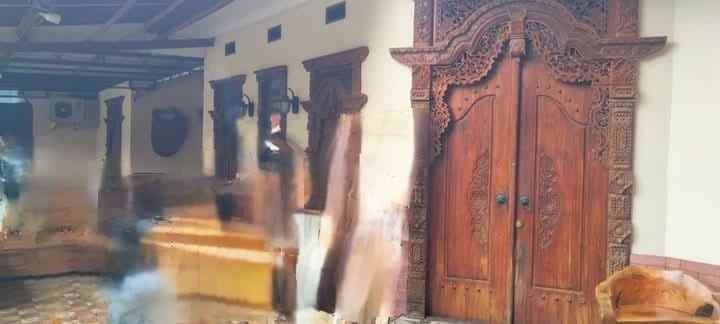 dijual rumah sawangan