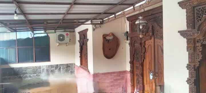 dijual rumah sawangan