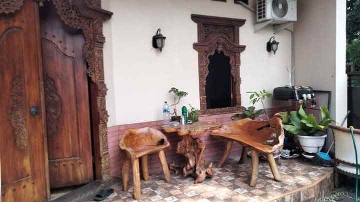 dijual rumah sawangan