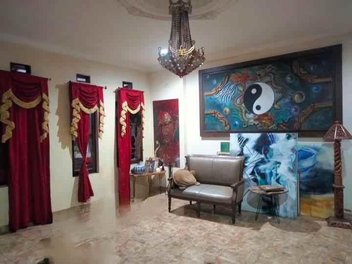 dijual rumah sawangan