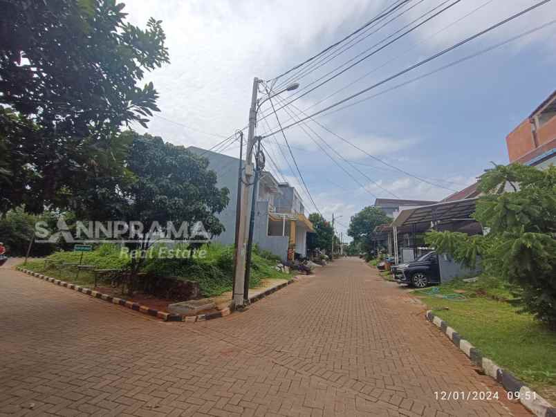 dijual rumah sawangan depok