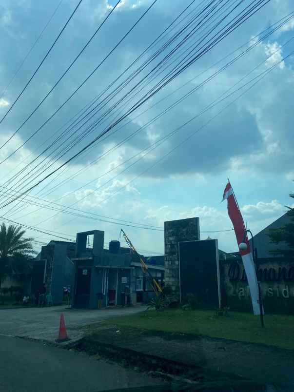 dijual rumah sawangan depok