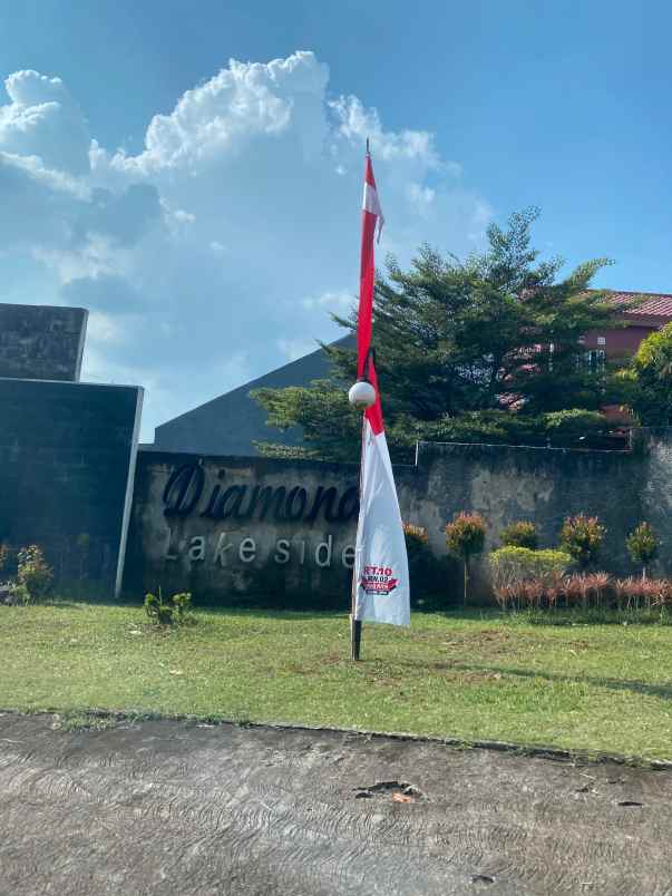 dijual rumah sawangan depok