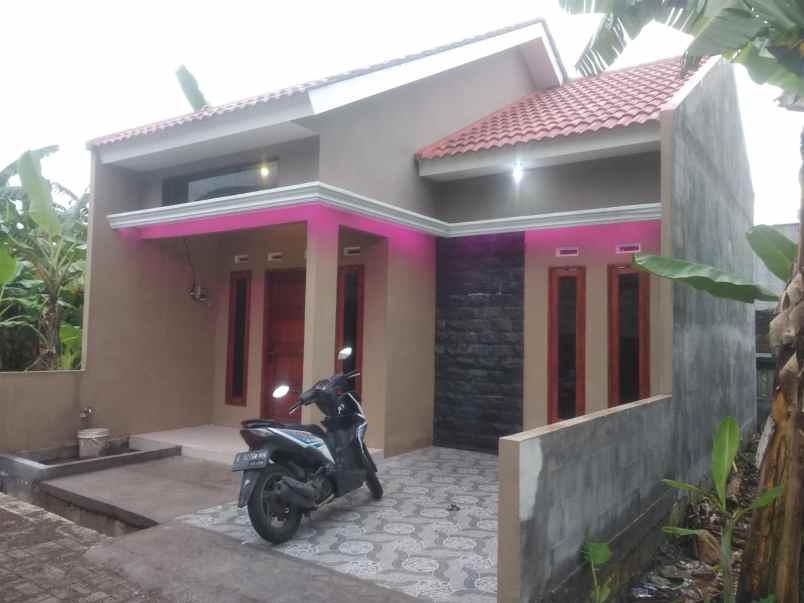 Rumah Baru Murah Siap Huni Sawocangkring Wonoayu Sidoarjo