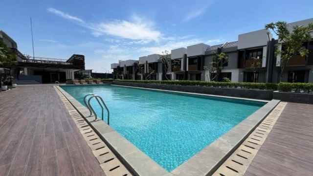 dijual rumah scg summarecon crown gading