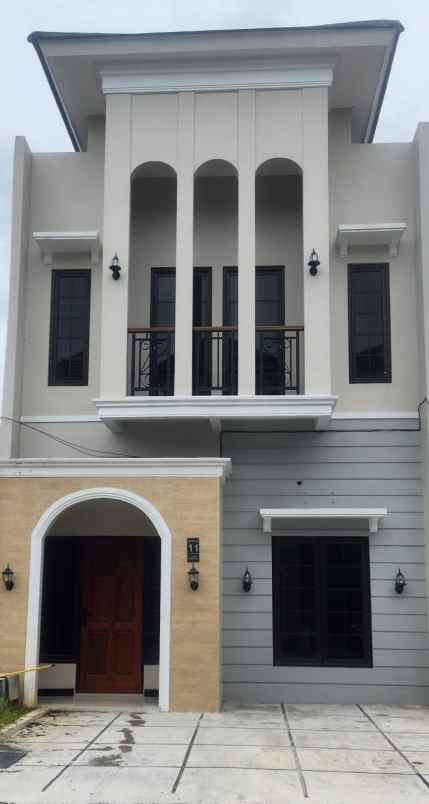dijual rumah semarang timur